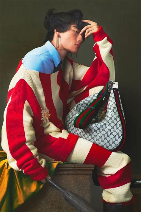 ispirazioni gucci|alessandro michele gucci images.